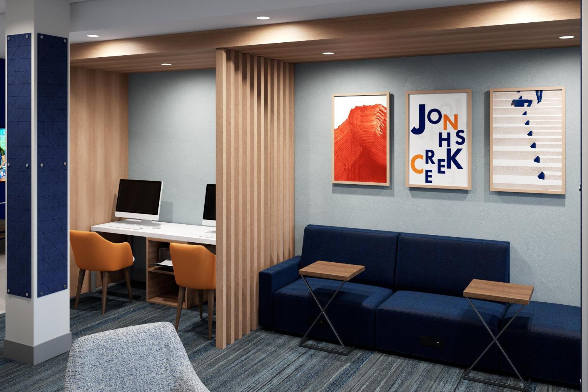 Holiday Inn Express & Suites Mansfield - Ontario By Ihg Eksteriør billede